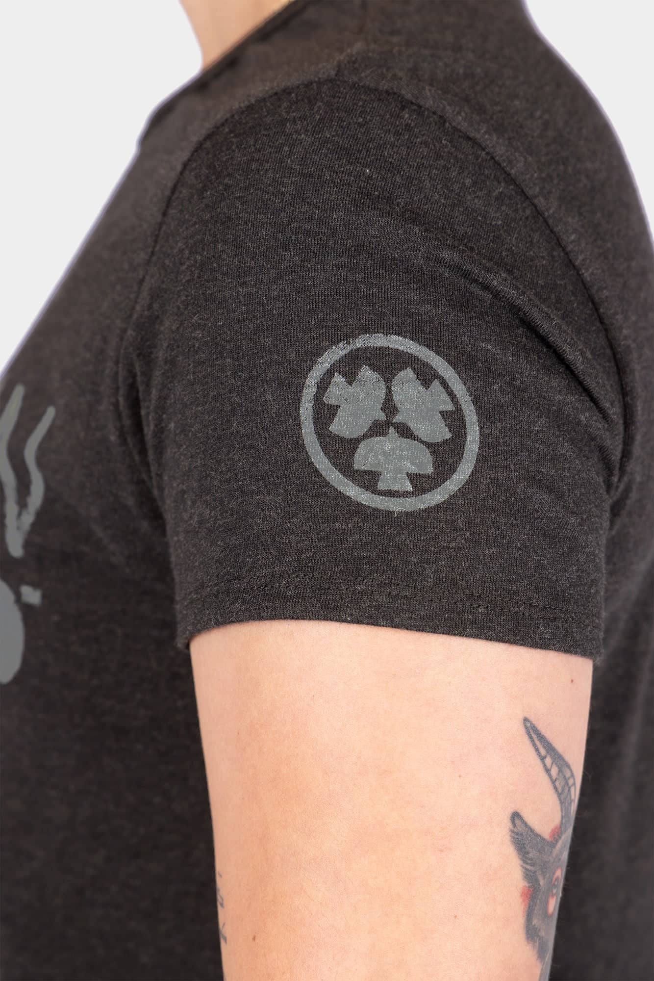 Dovetail GO TO™ Graphic Work Tee