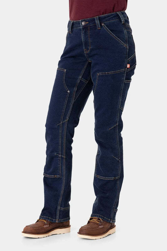 Britt Utility HOTSWAP® Thermal Denim Pant Indigo Blue