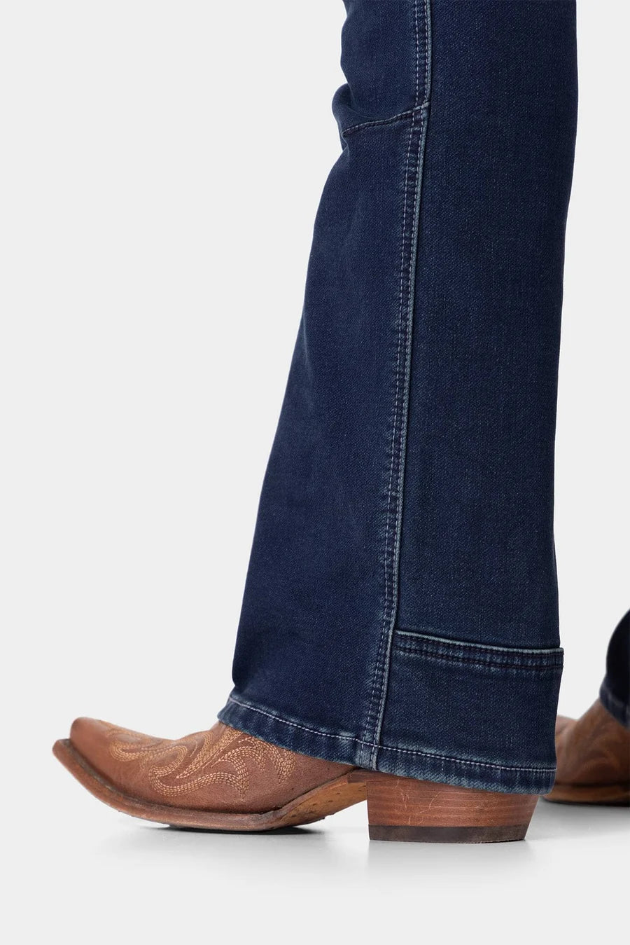 DX Bootcut HOTSWAP® Thermal Denim Pant Indigo Blue