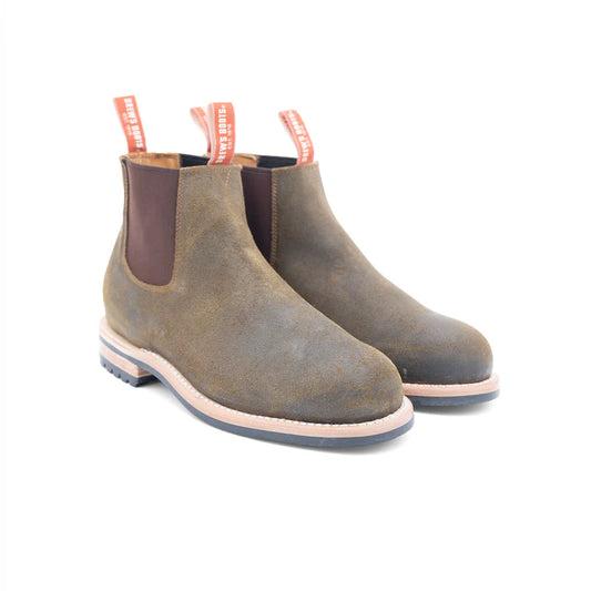 Drew's Boot Chelsea