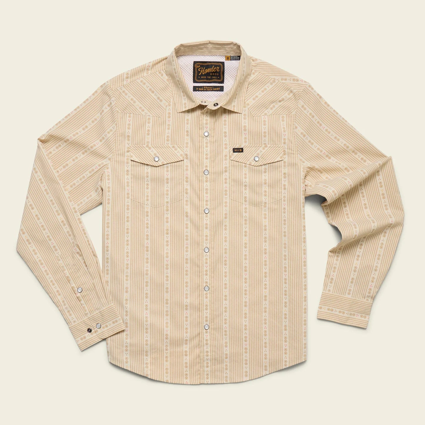 Howler Bros H Bar B Tech Longsleeve