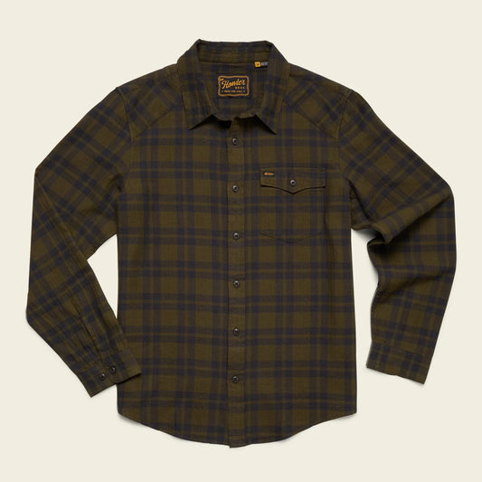 Howler Bros La Grange Lightweight Flannel