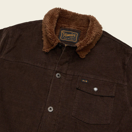 Howler Bros Fuzzy Depot Jacket