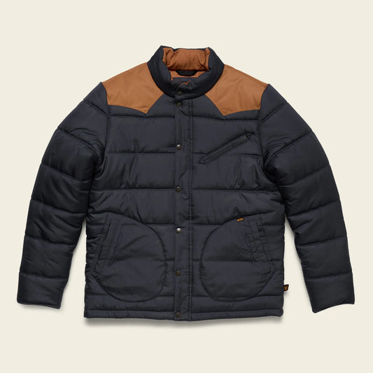 Howler Bros Rounder Quilted Jacket