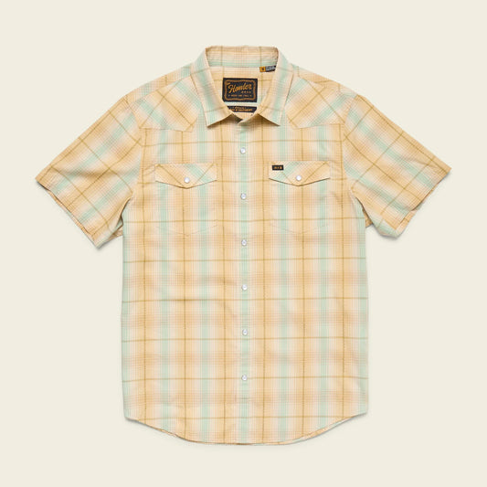 Howler Bros H Bar B Snapshirt Prairie Plaid