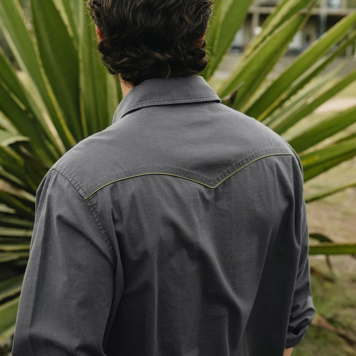 Howler Bros. Broncbuster Longsleeve Snapshirt — additional view 9