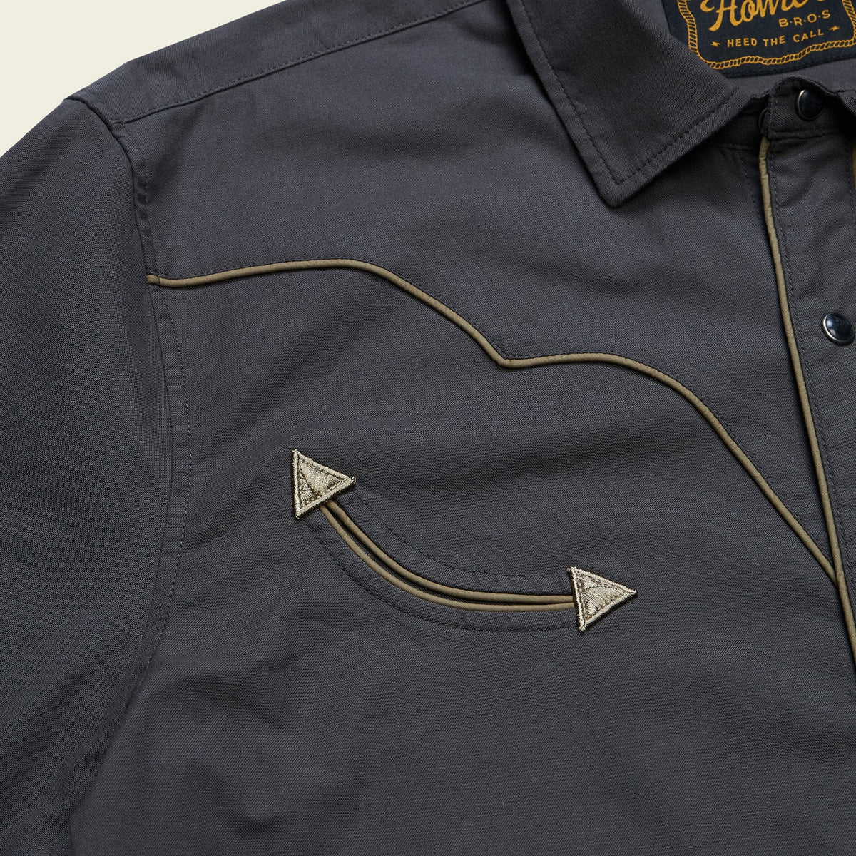 Howler Bros. Broncbuster Longsleeve Snapshirt — additional view 10