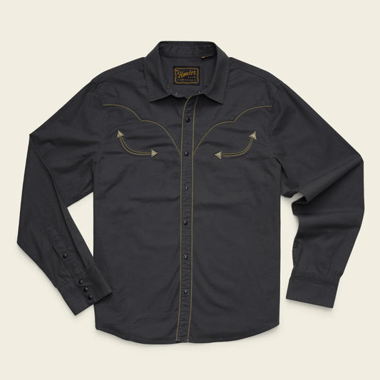 Howler Bros. Broncbuster Longsleeve Snapshirt