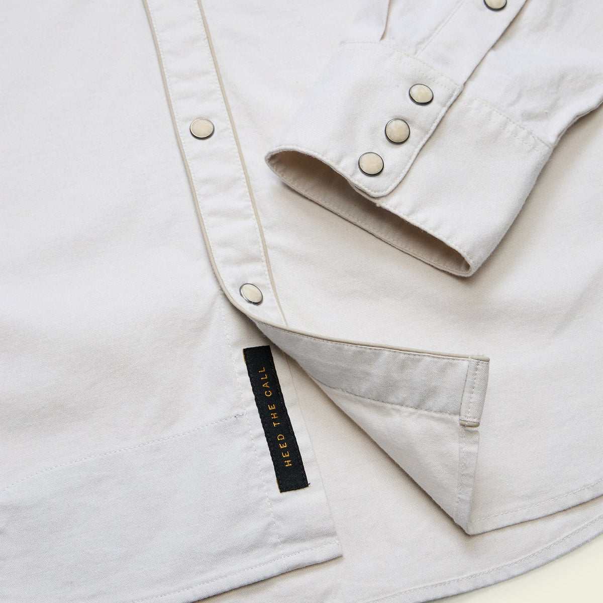 Howler Bros. Broncbuster Longsleeve Snapshirt — additional view 13