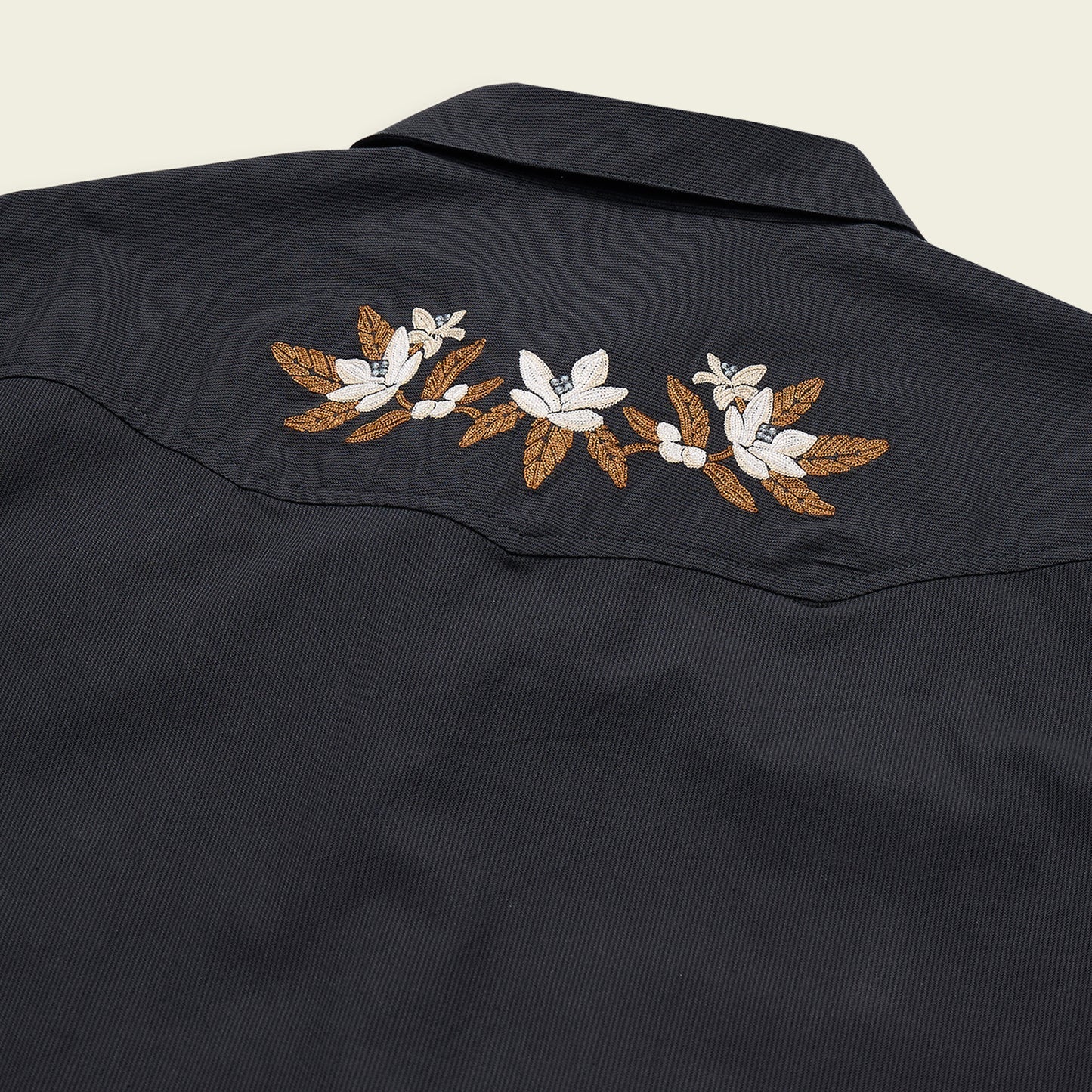 Howler Bros Crosscut Deluxe Snapshirt
