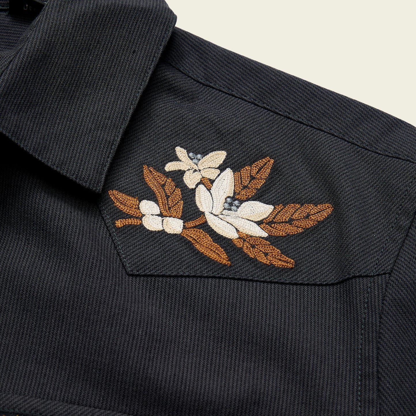 Howler Bros Crosscut Deluxe Snapshirt