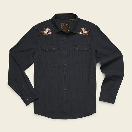 Howler Bros Crosscut Deluxe Snapshirt