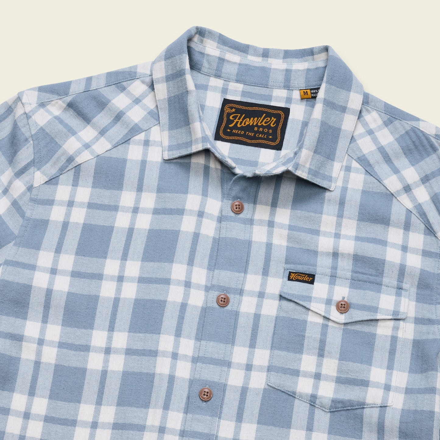 Howler Bros. La Grange Lightweight Flannel