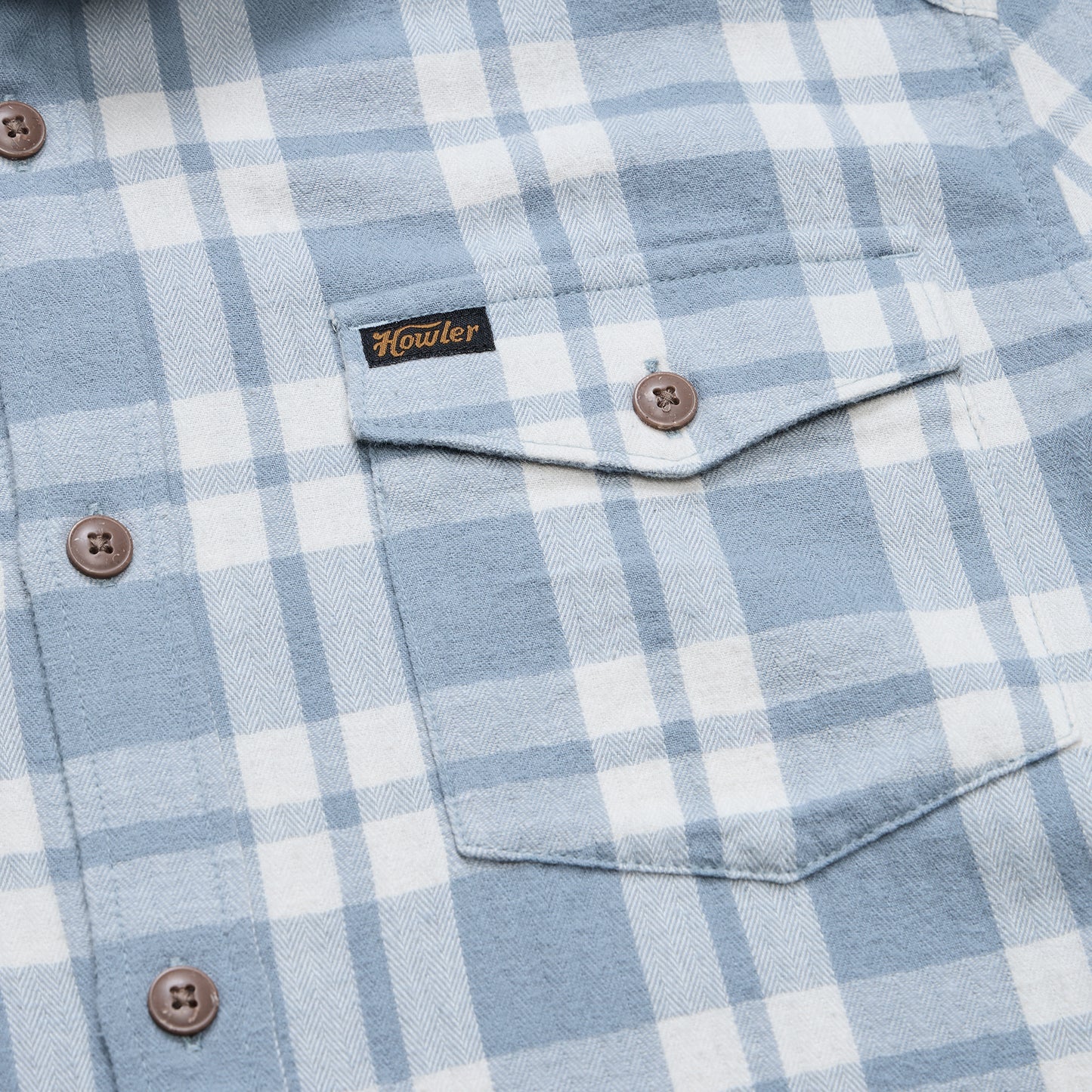 Howler Bros. La Grange Lightweight Flannel