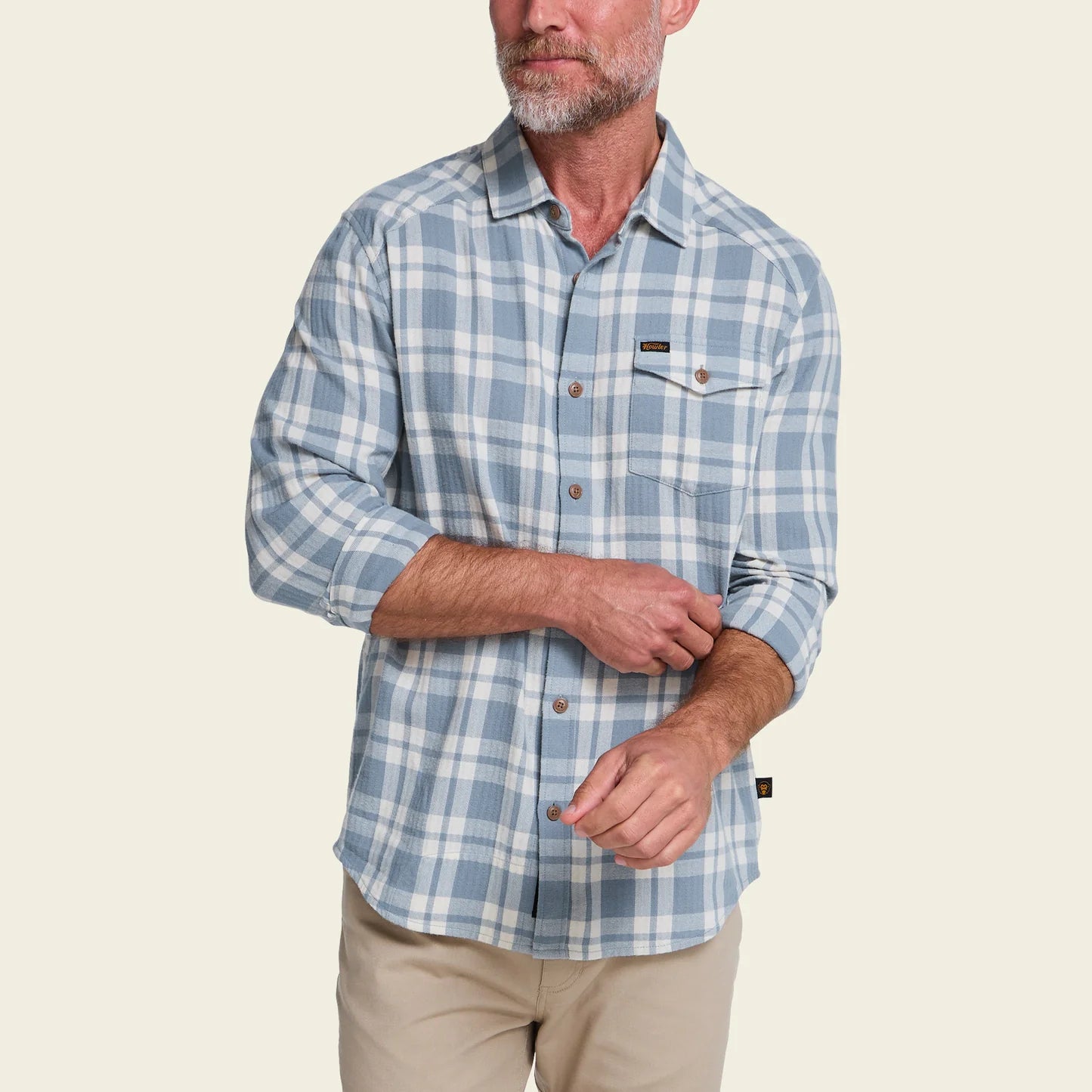 Howler Bros. La Grange Lightweight Flannel