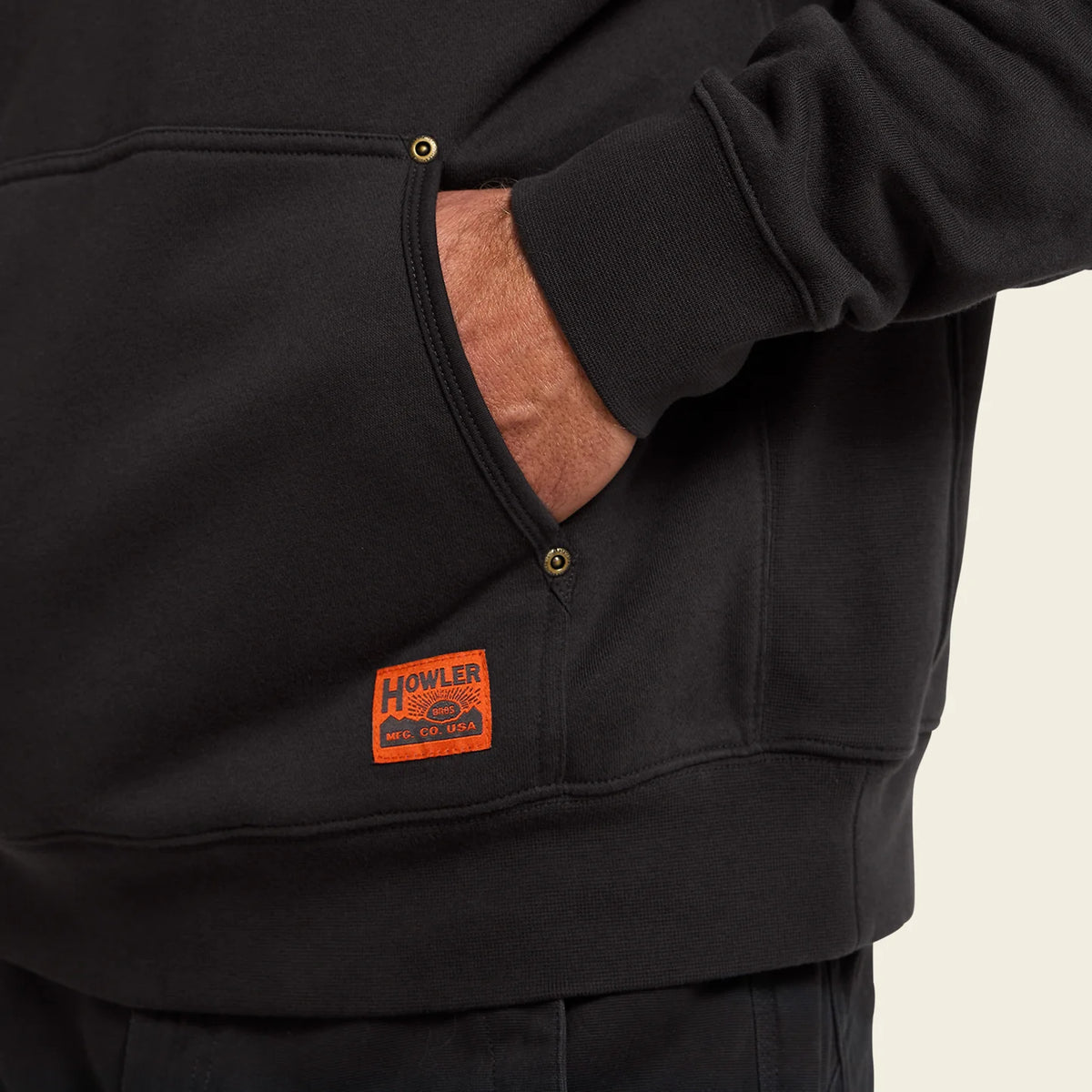 Howler Bros. Hb Trade Hoodie — additional view 3
