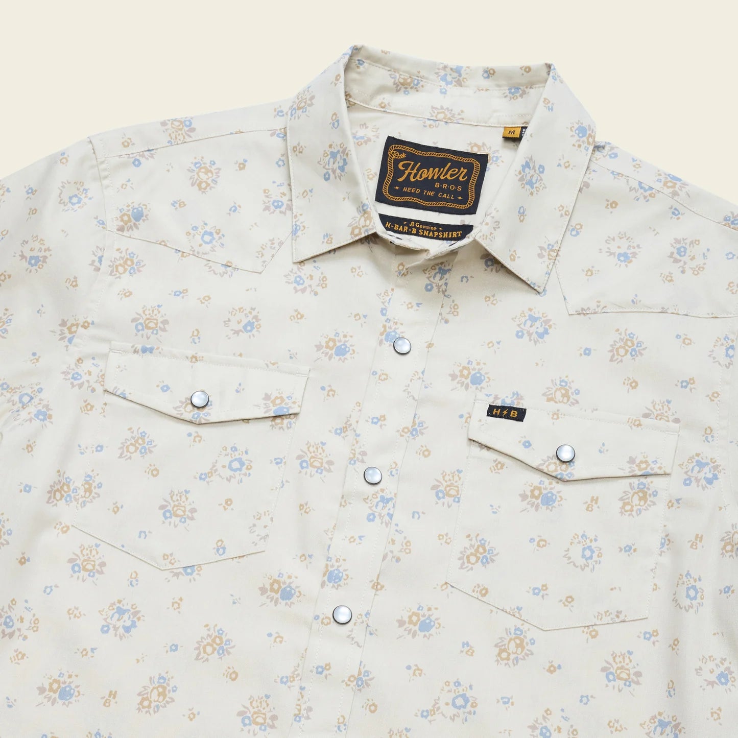 Howler Bros. H Bar B Snapshirt