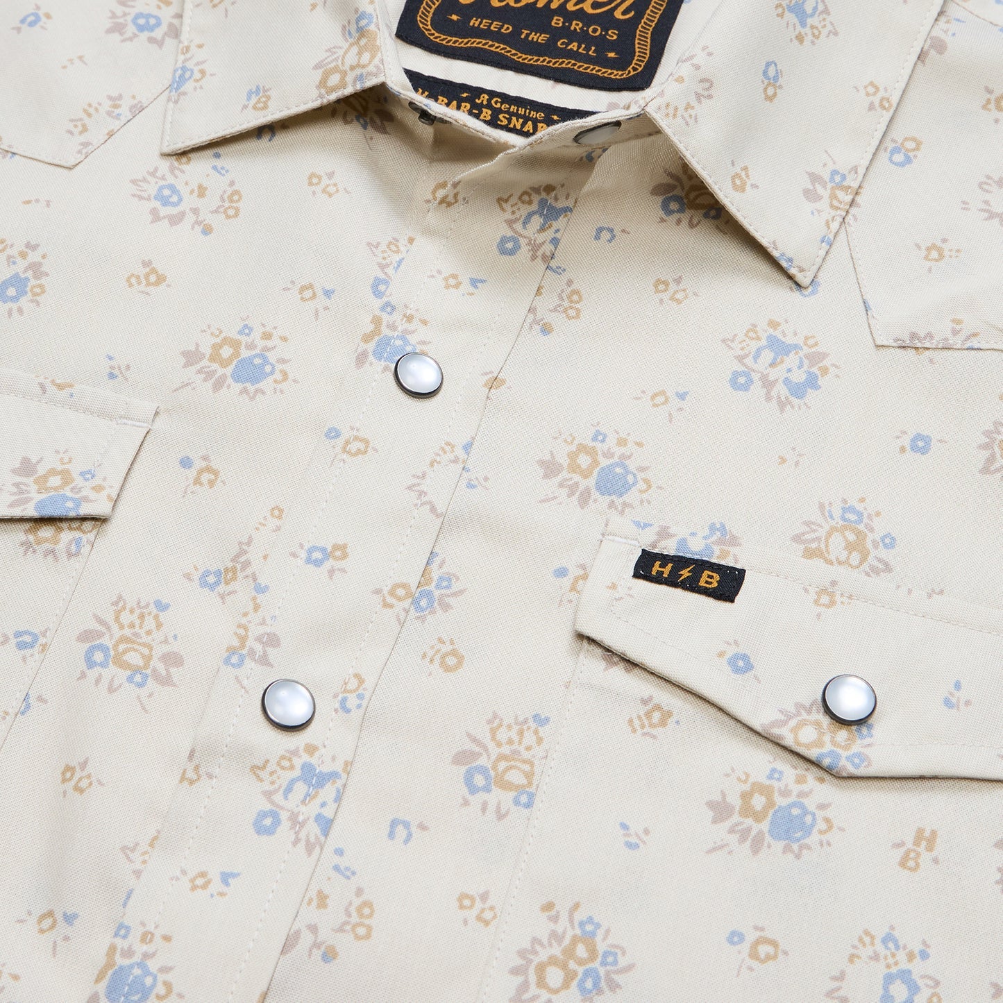 Howler Bros. H Bar B Snapshirt