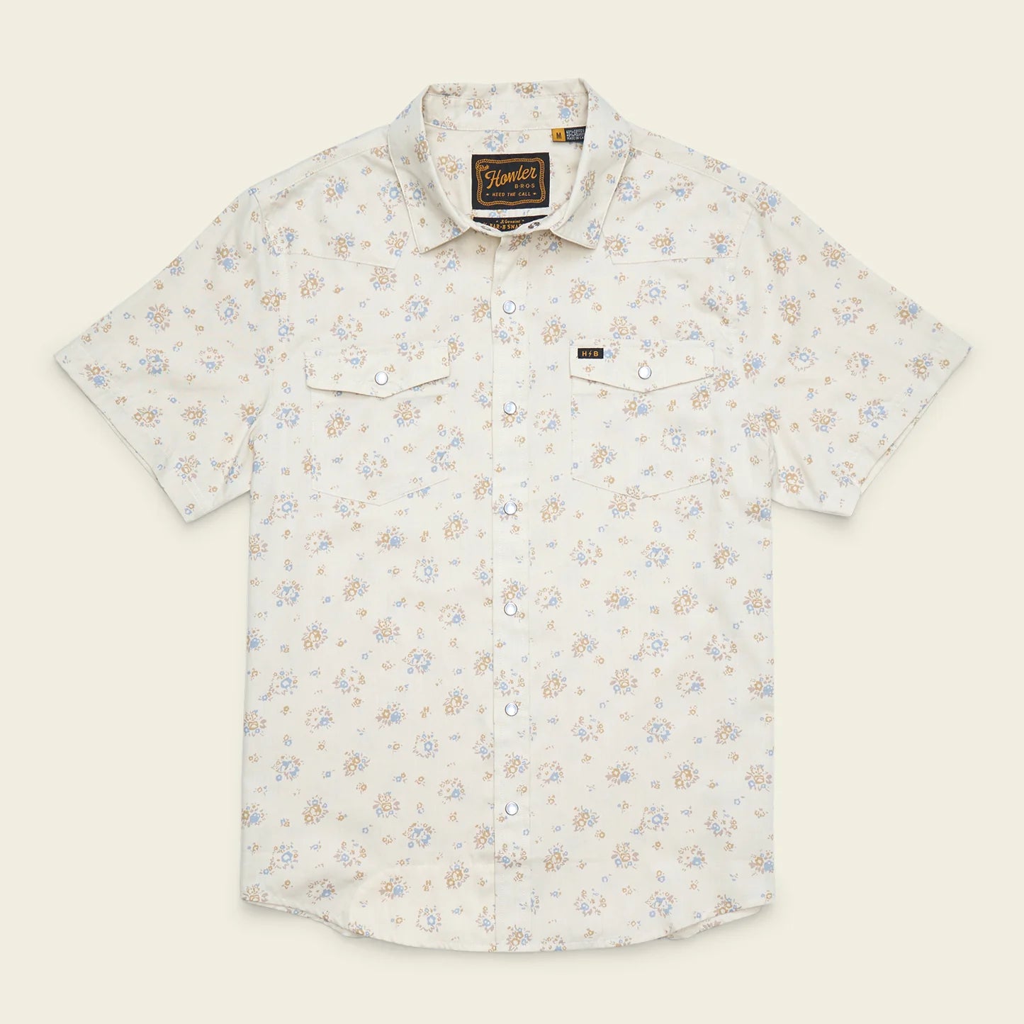Howler Bros. H Bar B Snapshirt