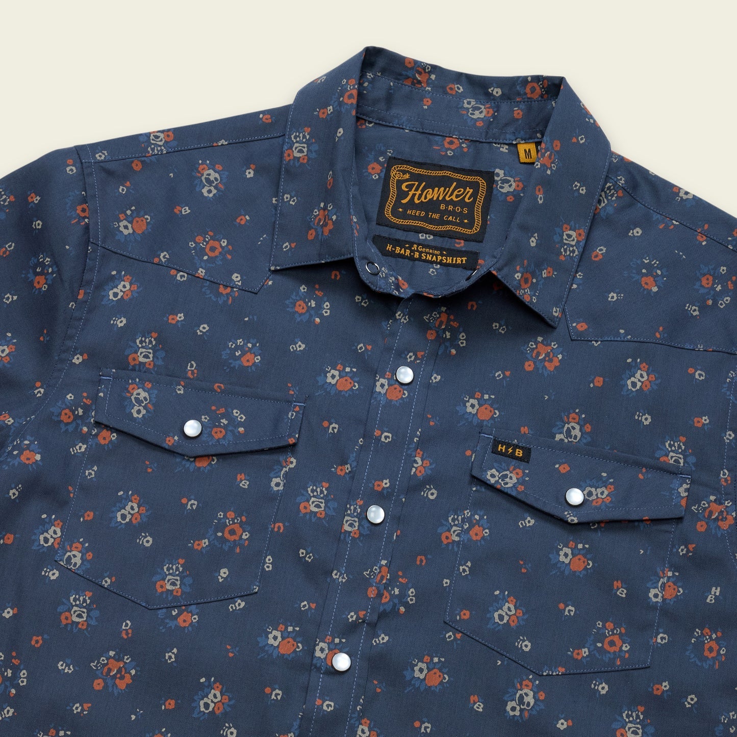 Howler Bros. H Bar B Snapshirt
