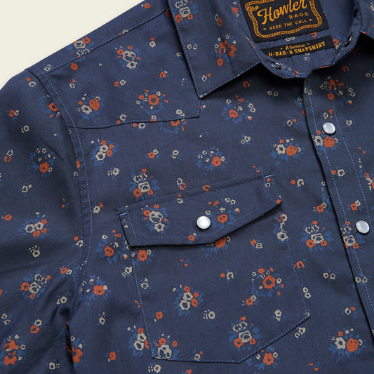 Howler Bros. H Bar B Snapshirt