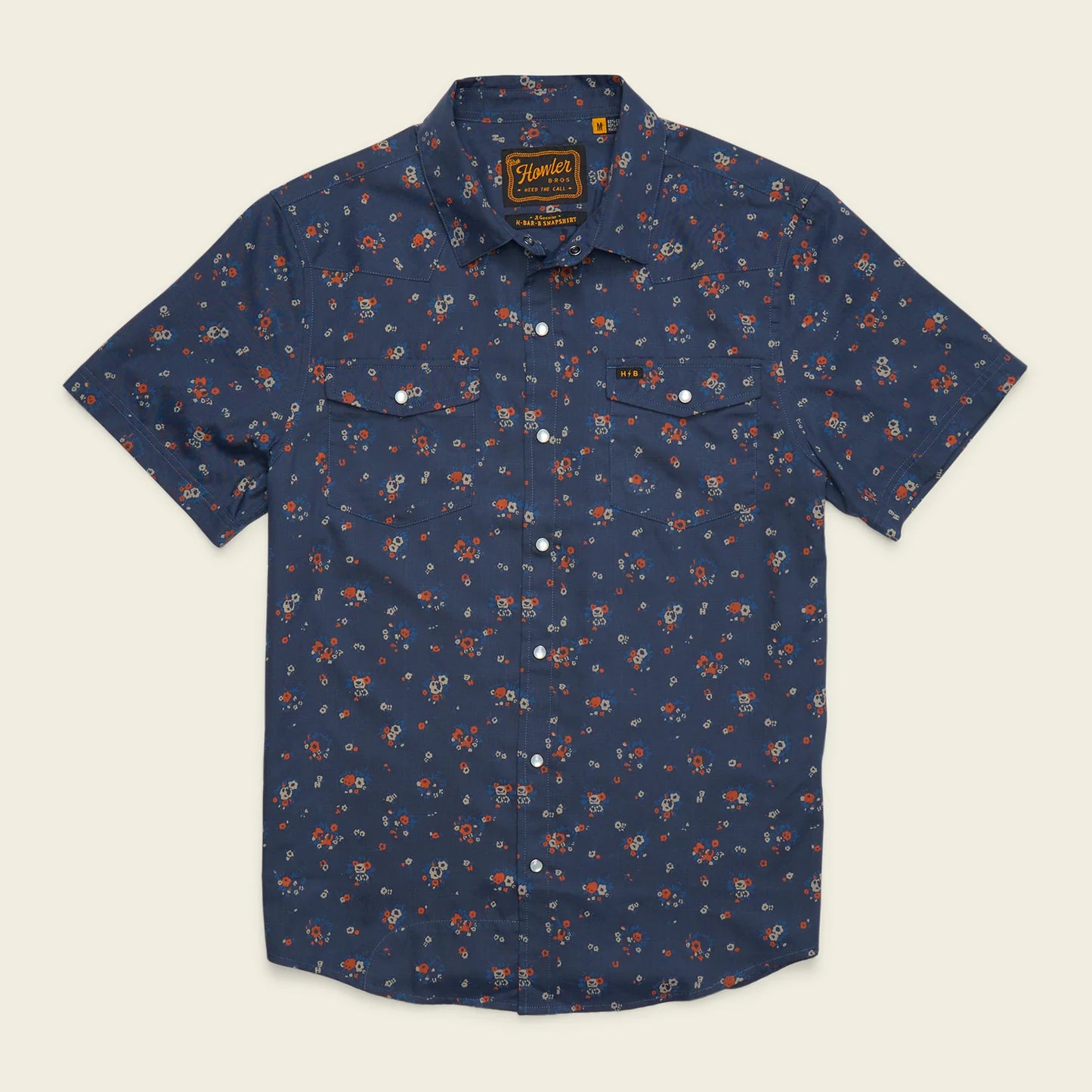 Howler Bros. H Bar B Snapshirt