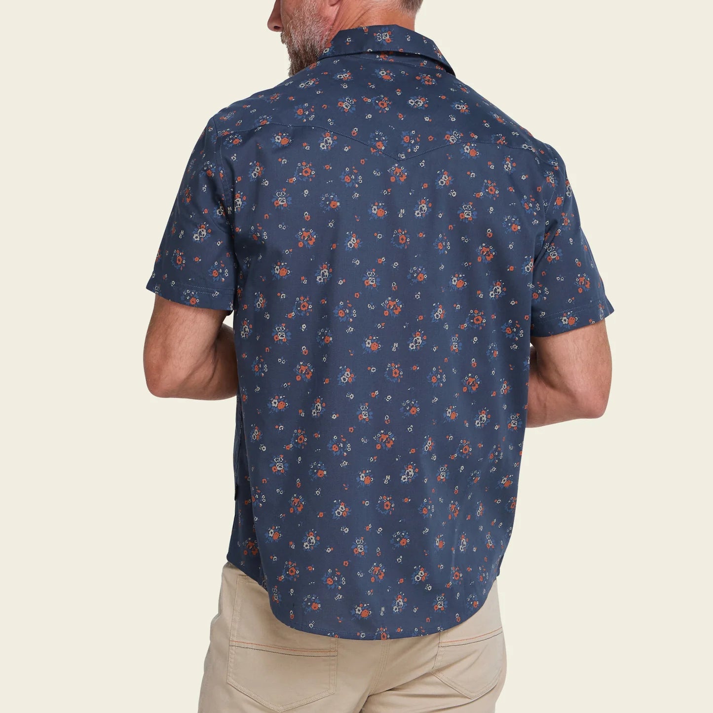 Howler Bros. H Bar B Snapshirt