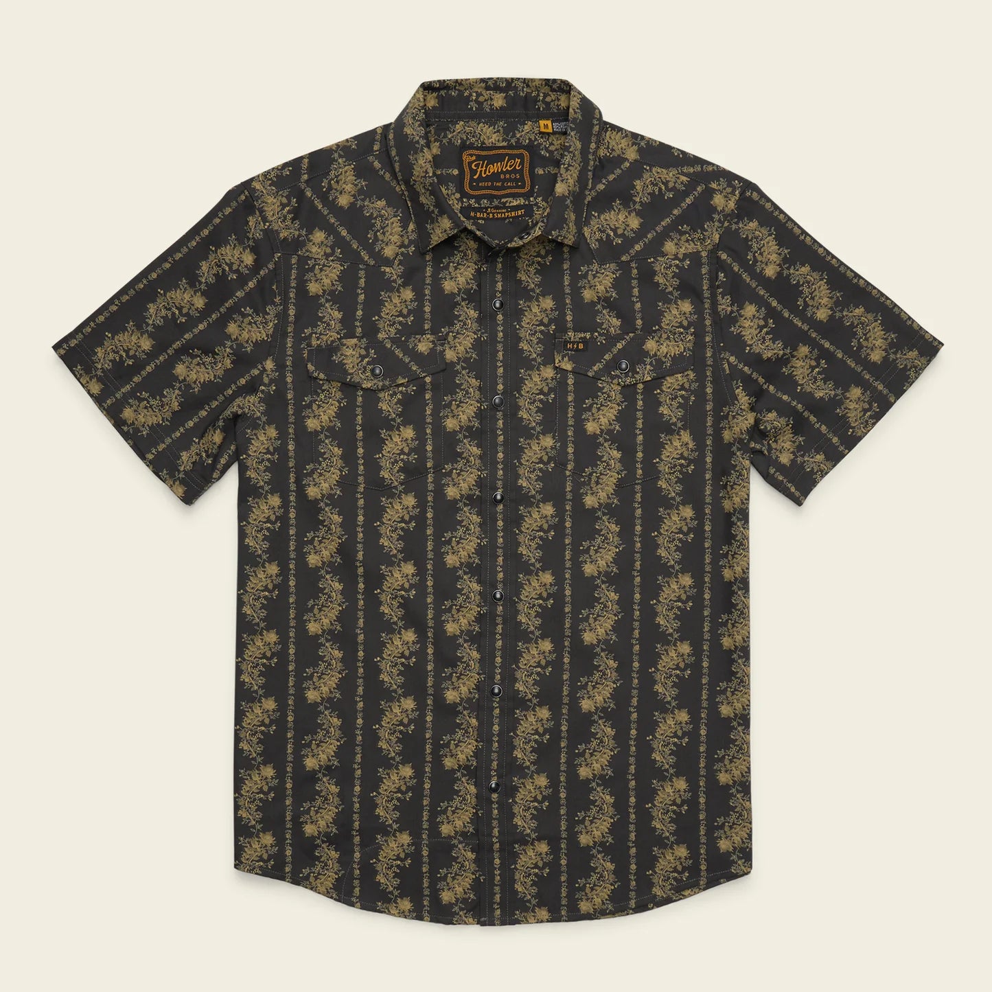Howler Bros. H Bar B Snapshirt