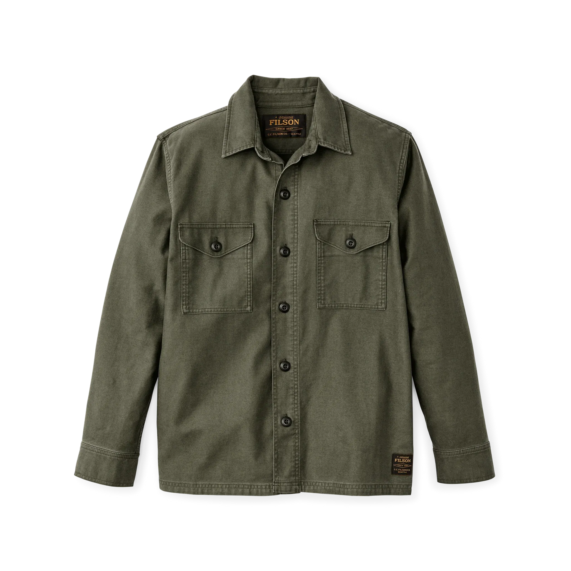 FILSON CLARKSTON JAC-SHIRT