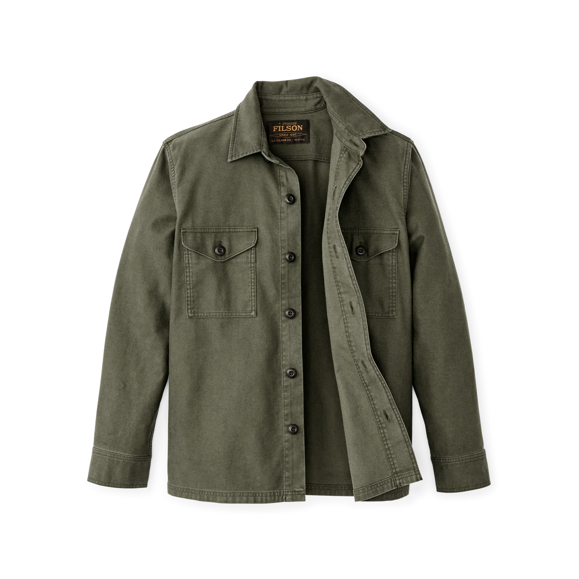FILSON CLARKSTON JAC-SHIRT
