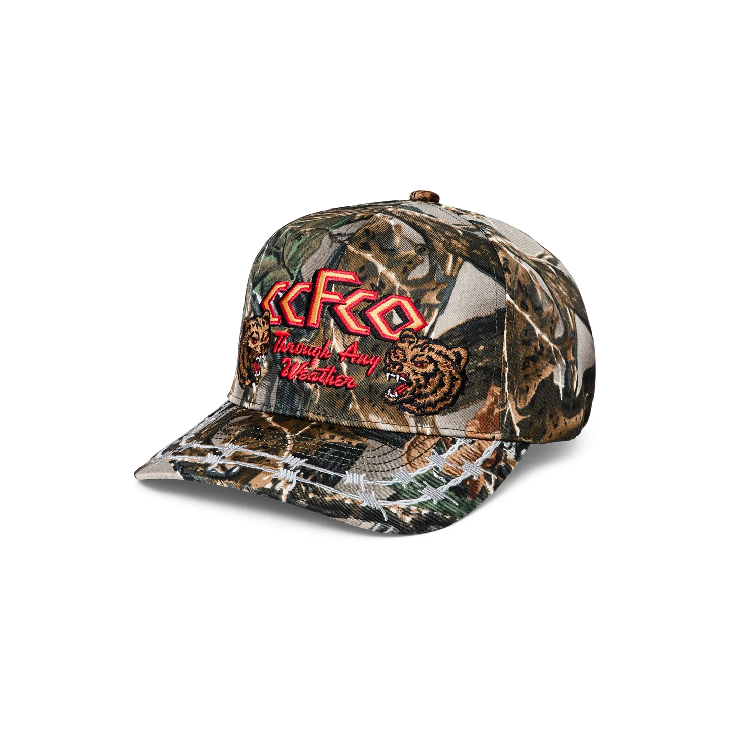 FILSON Logger Cap Camo