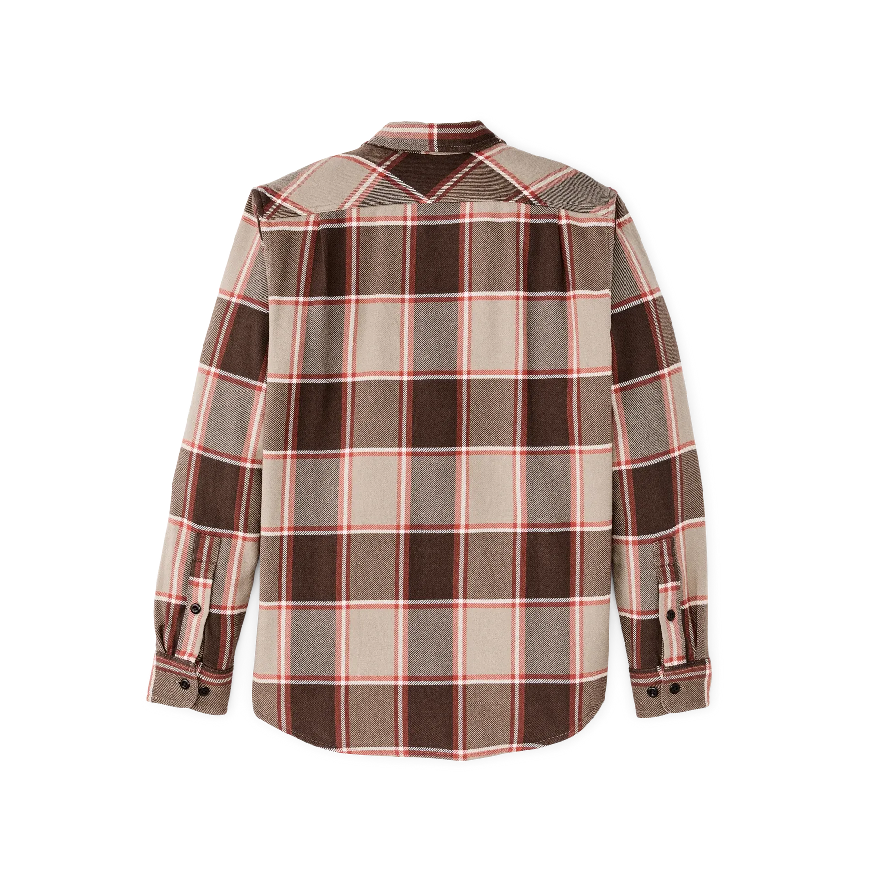 FILSON VINTAGE FLANNEL WORK SHIRT