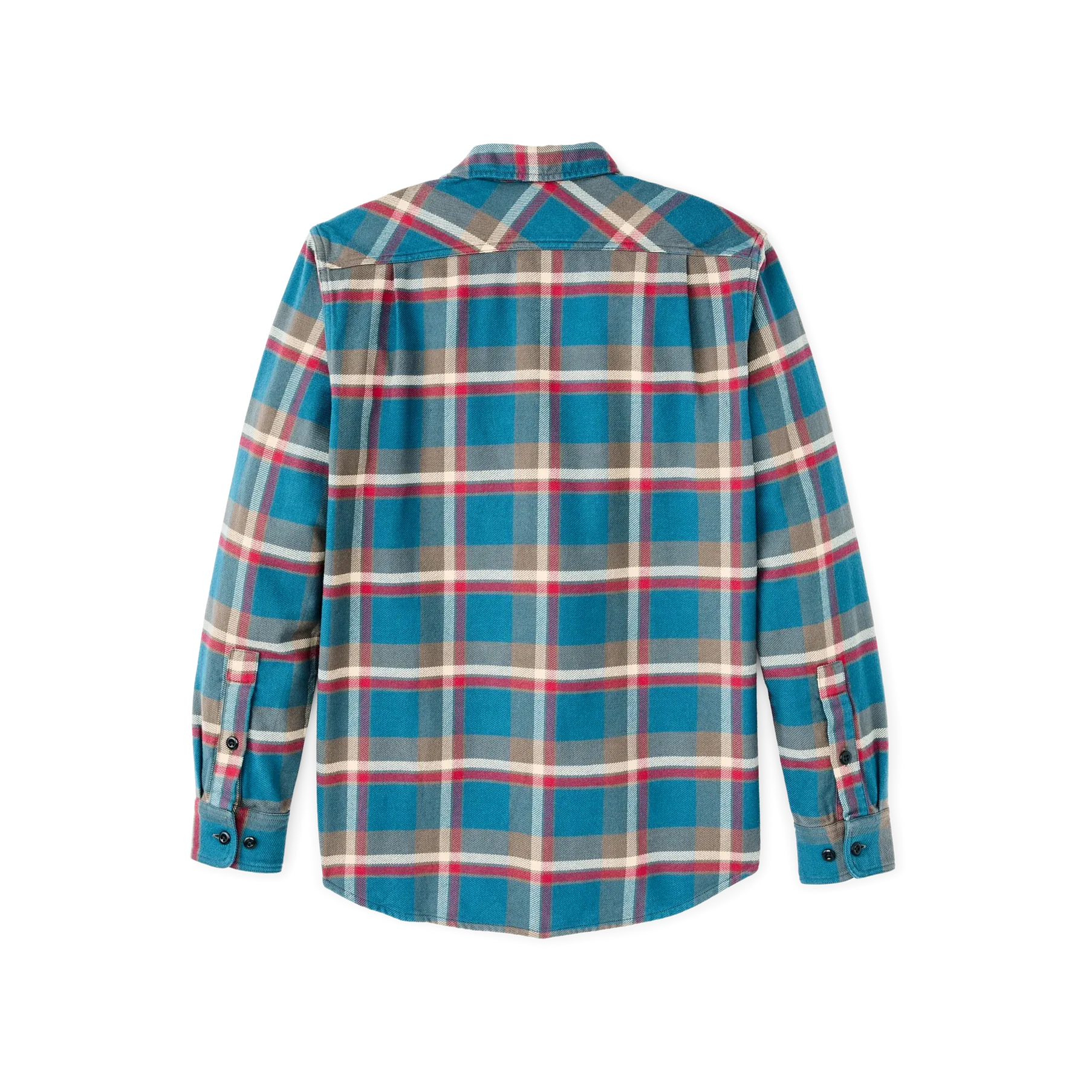 FILSON VINTAGE FLANNEL WORK SHIRT