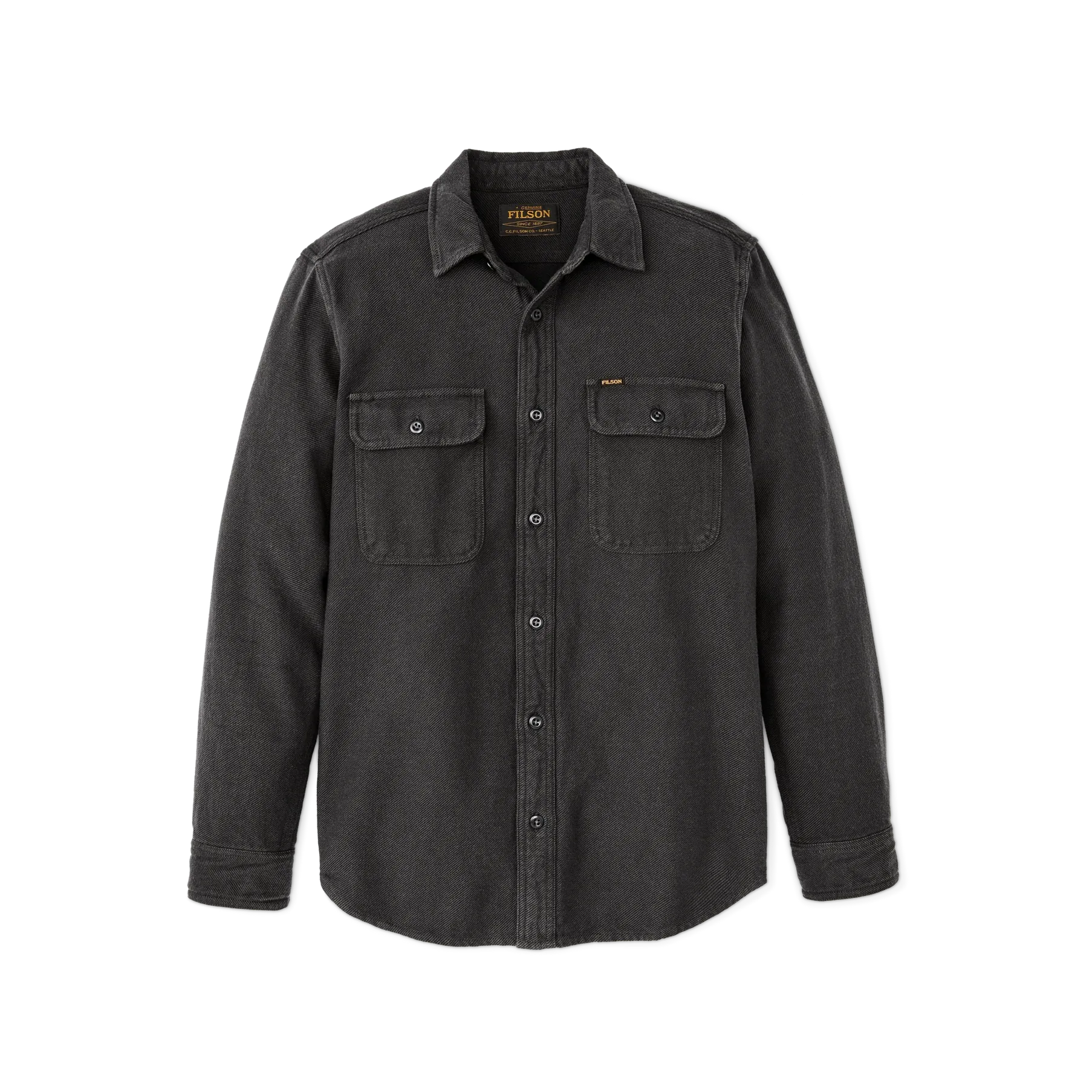 FILSON VINTAGE FLANNEL WORK SHIRT