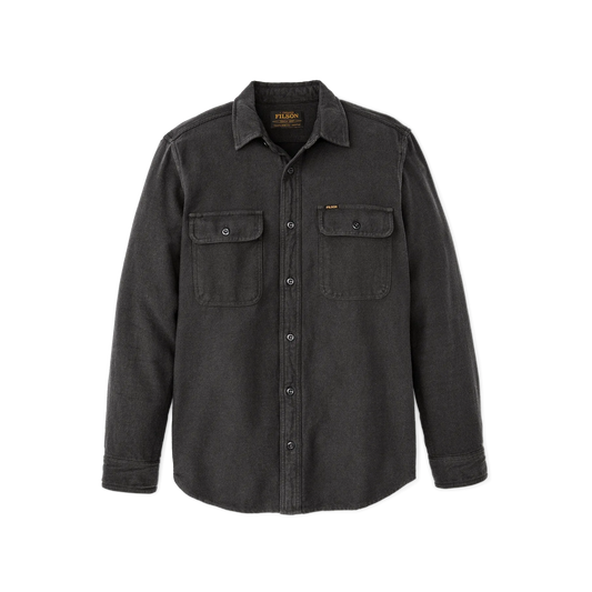 FILSON VINTAGE FLANNEL WORK SHIRT