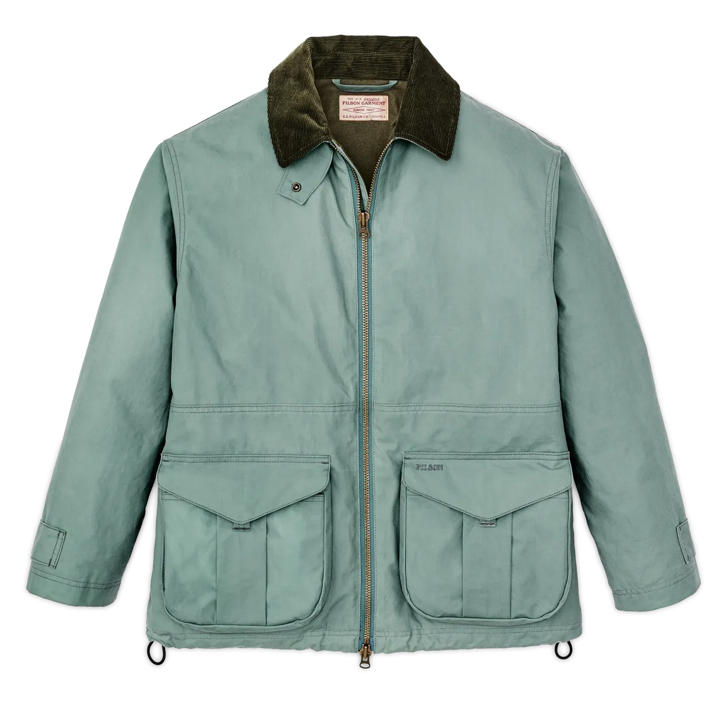 FILSON WOMEN'S COVER CLOTH RAINCOAT