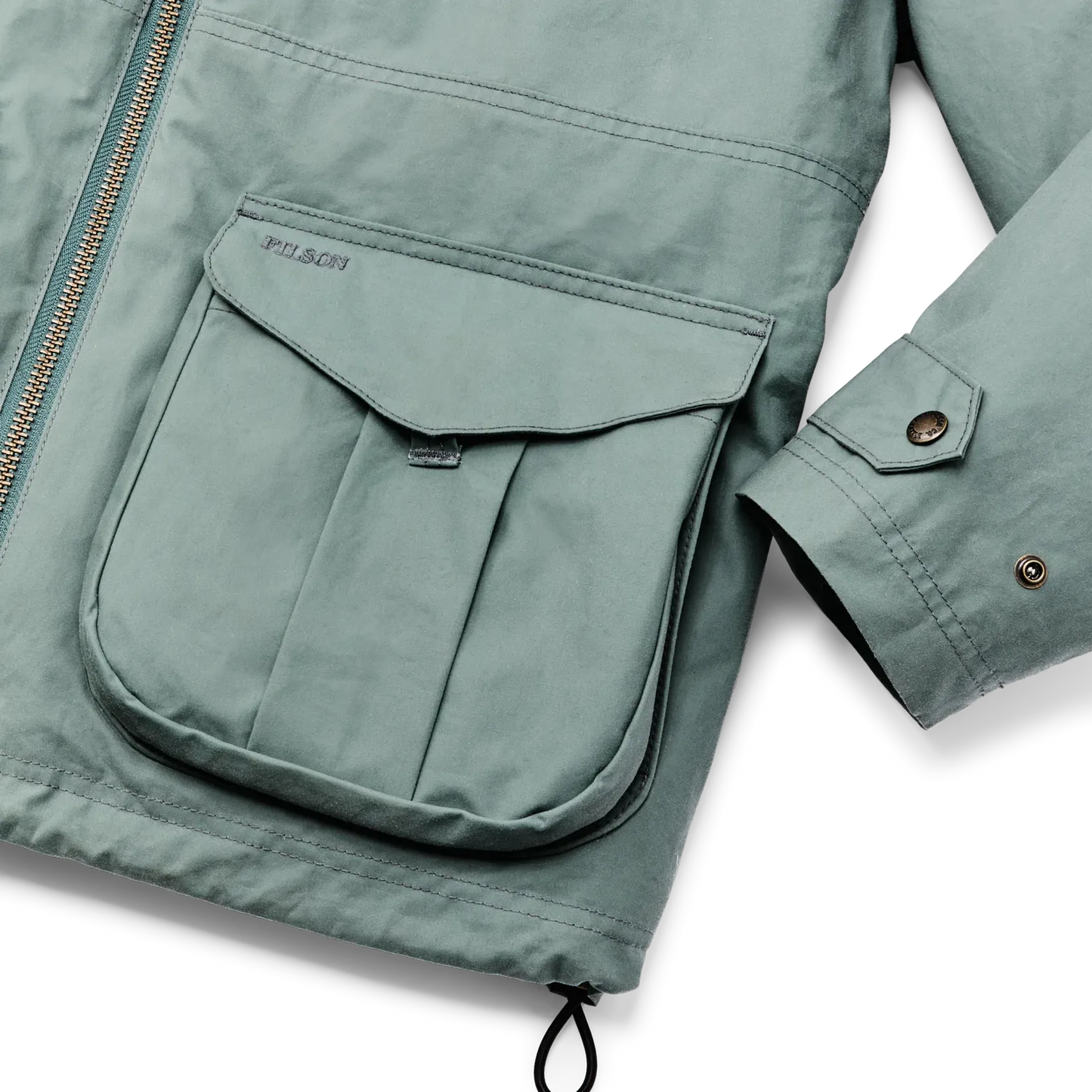 FILSON WOMEN'S COVER CLOTH RAINCOAT