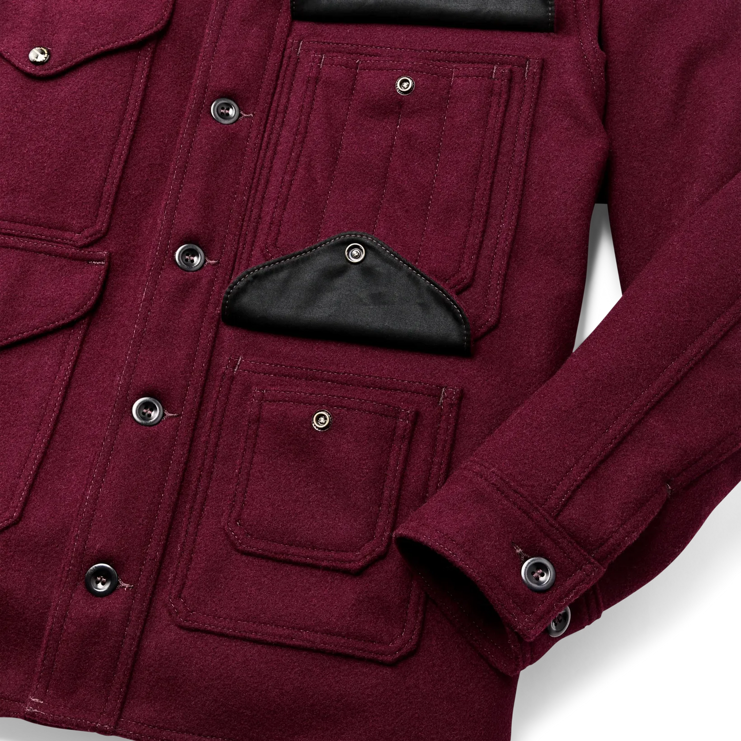 Filson 1940S MACKINAW WOOL CRUISER JACKET