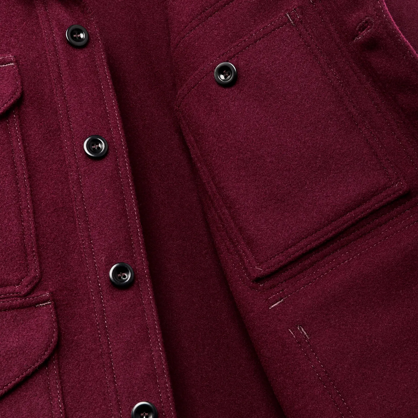 Filson 1940S MACKINAW WOOL CRUISER JACKET