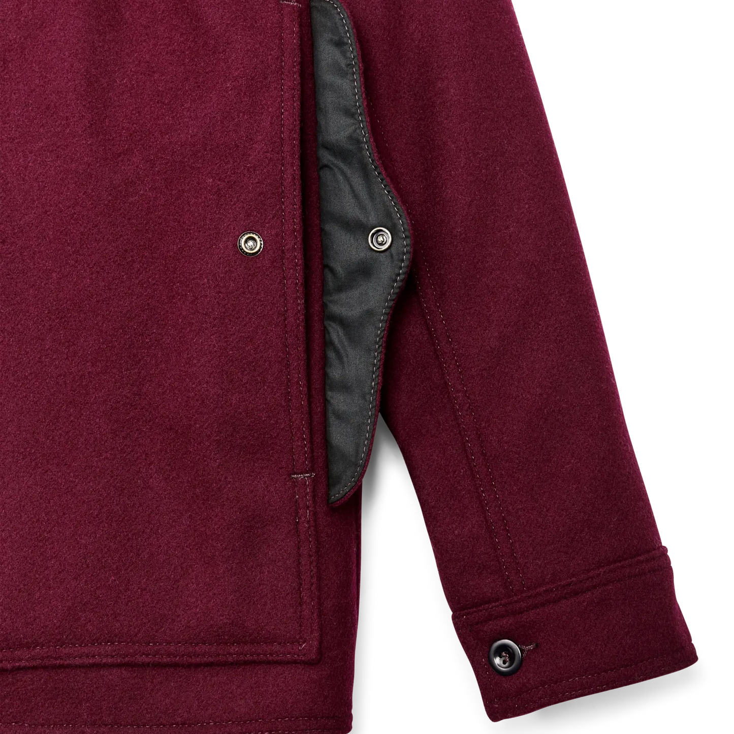 Filson 1940S MACKINAW WOOL CRUISER JACKET