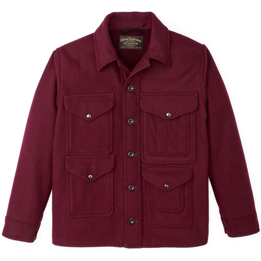 Filson 1940S MACKINAW WOOL CRUISER JACKET