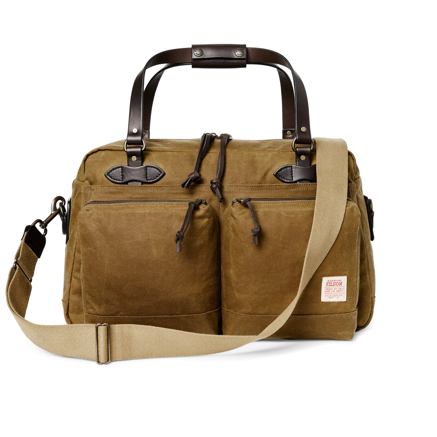 Filson 48 HOUR TIN CLOTH DUFFLE BAG