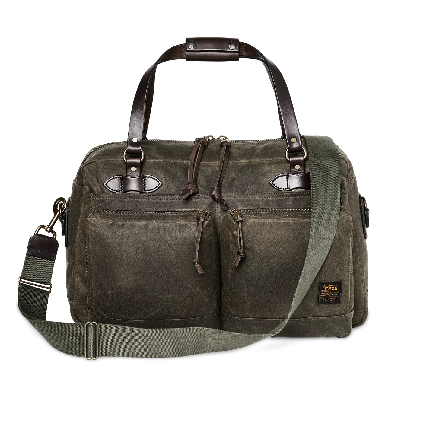 Filson 48 HOUR TIN CLOTH DUFFLE BAG
