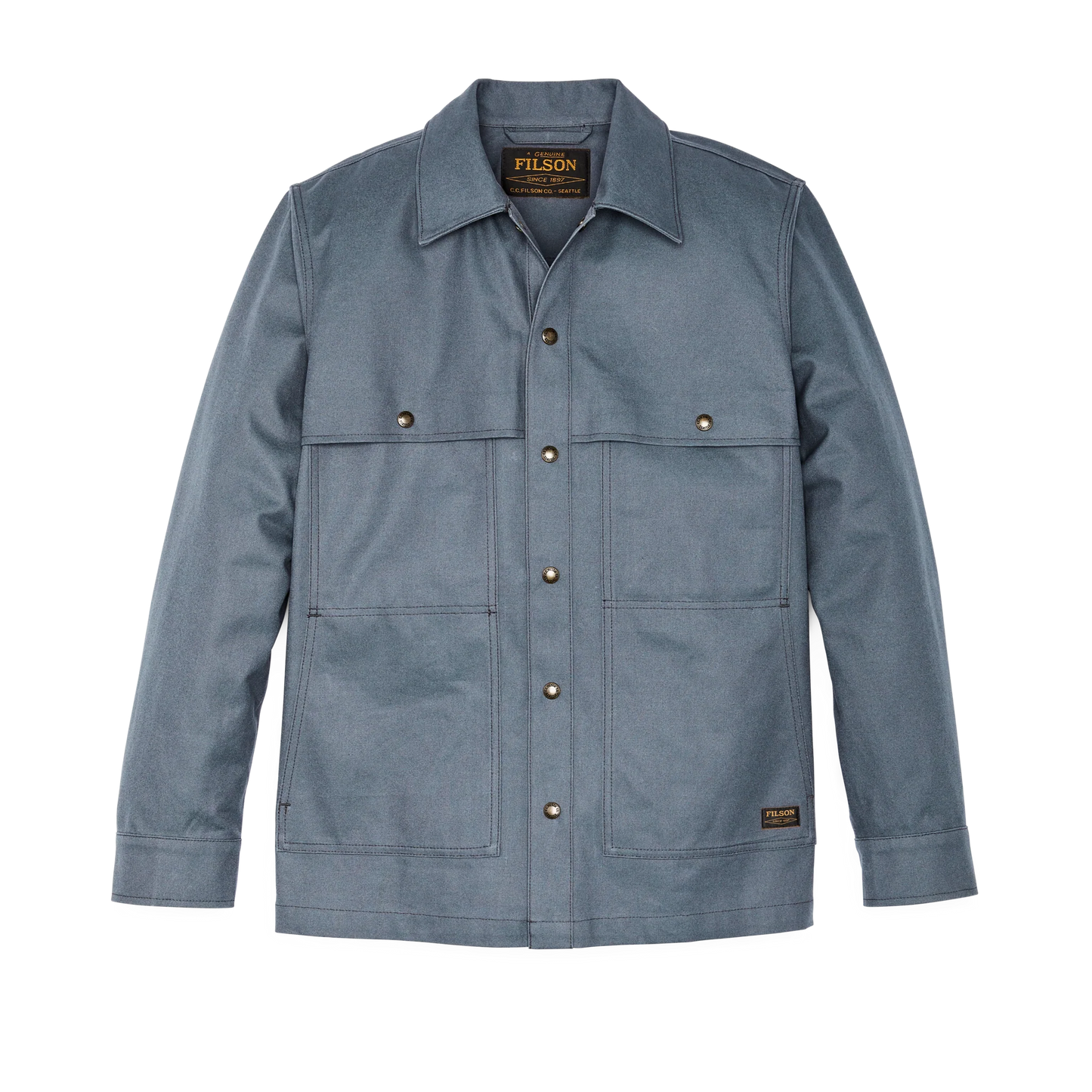 Filson DRY TIN CLOTH FORESTER JAC-SHIRT
