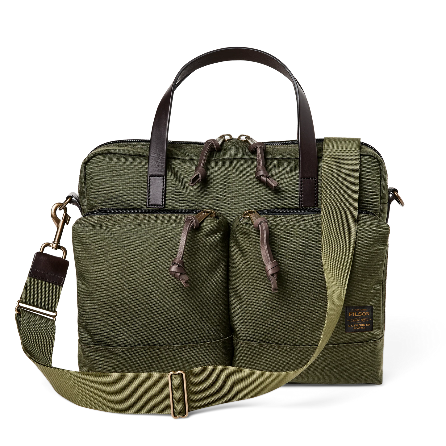 Filson DRYDEN BRIEFCASE