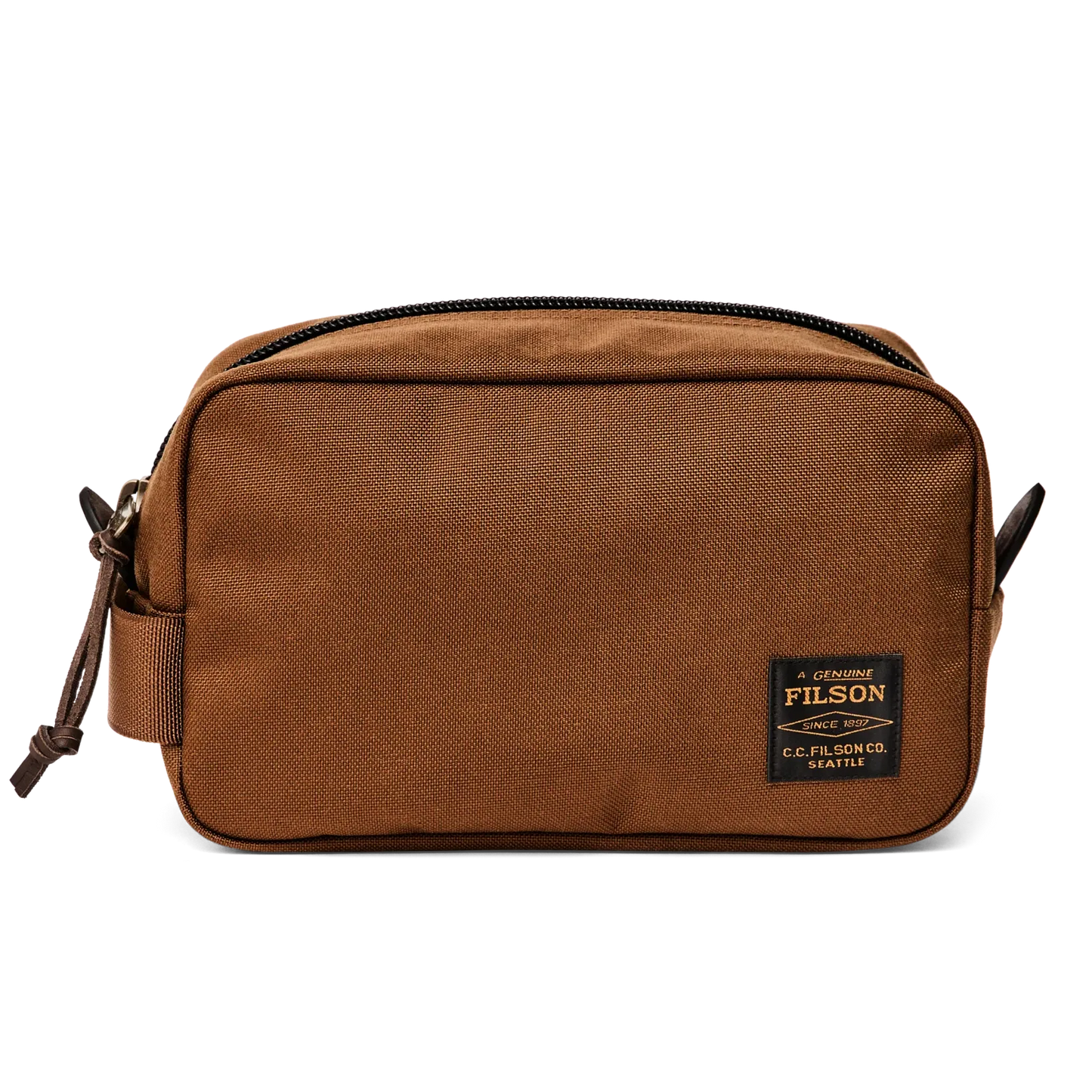 Filson DRYDEN TRAVEL PACK A Dopp kit to carry travel essentials for a lifetime.