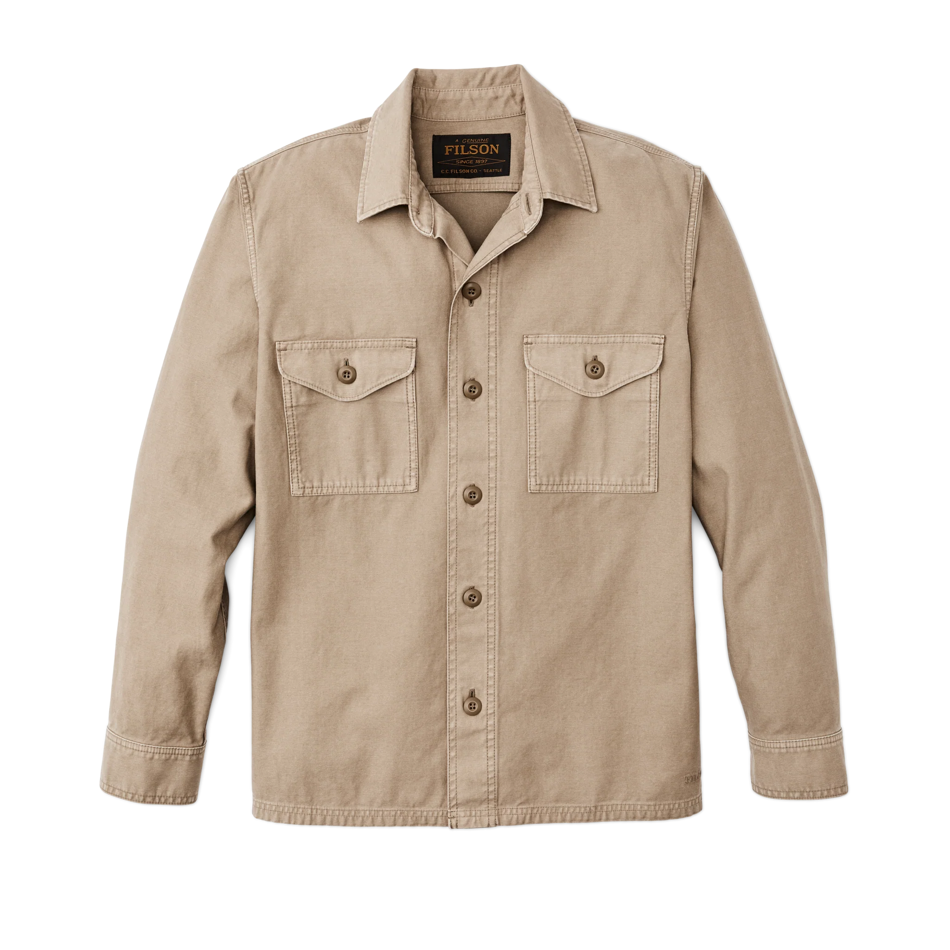 Filson FIELD JAC-SHIRT