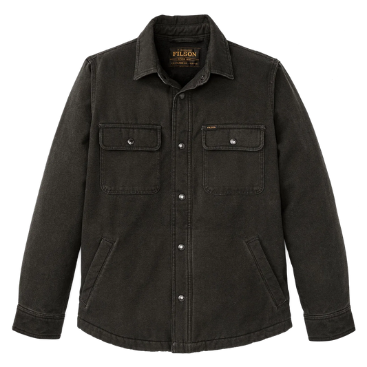 Filson FLEECE LINED JAC-SHIRT
