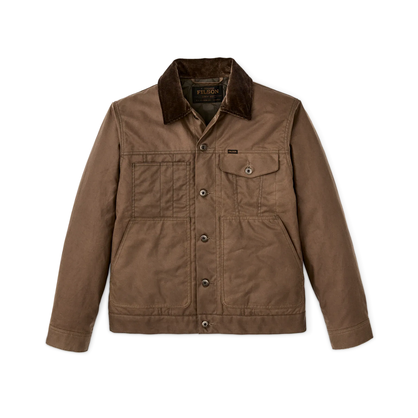 Filson INSULATED SHORT CRUISER JACKET