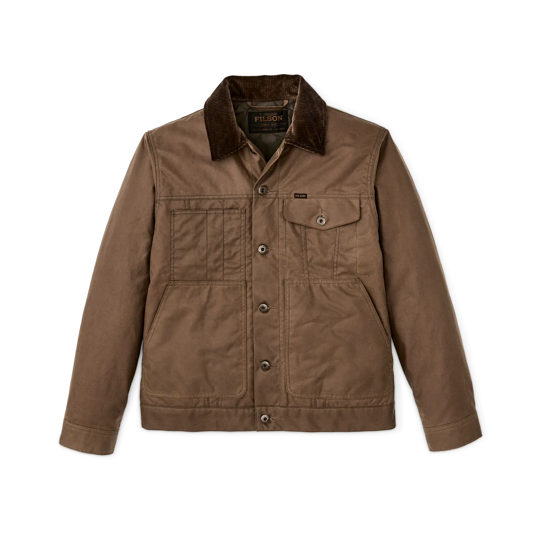 Filson INSULATED SHORT CRUISER JACKET